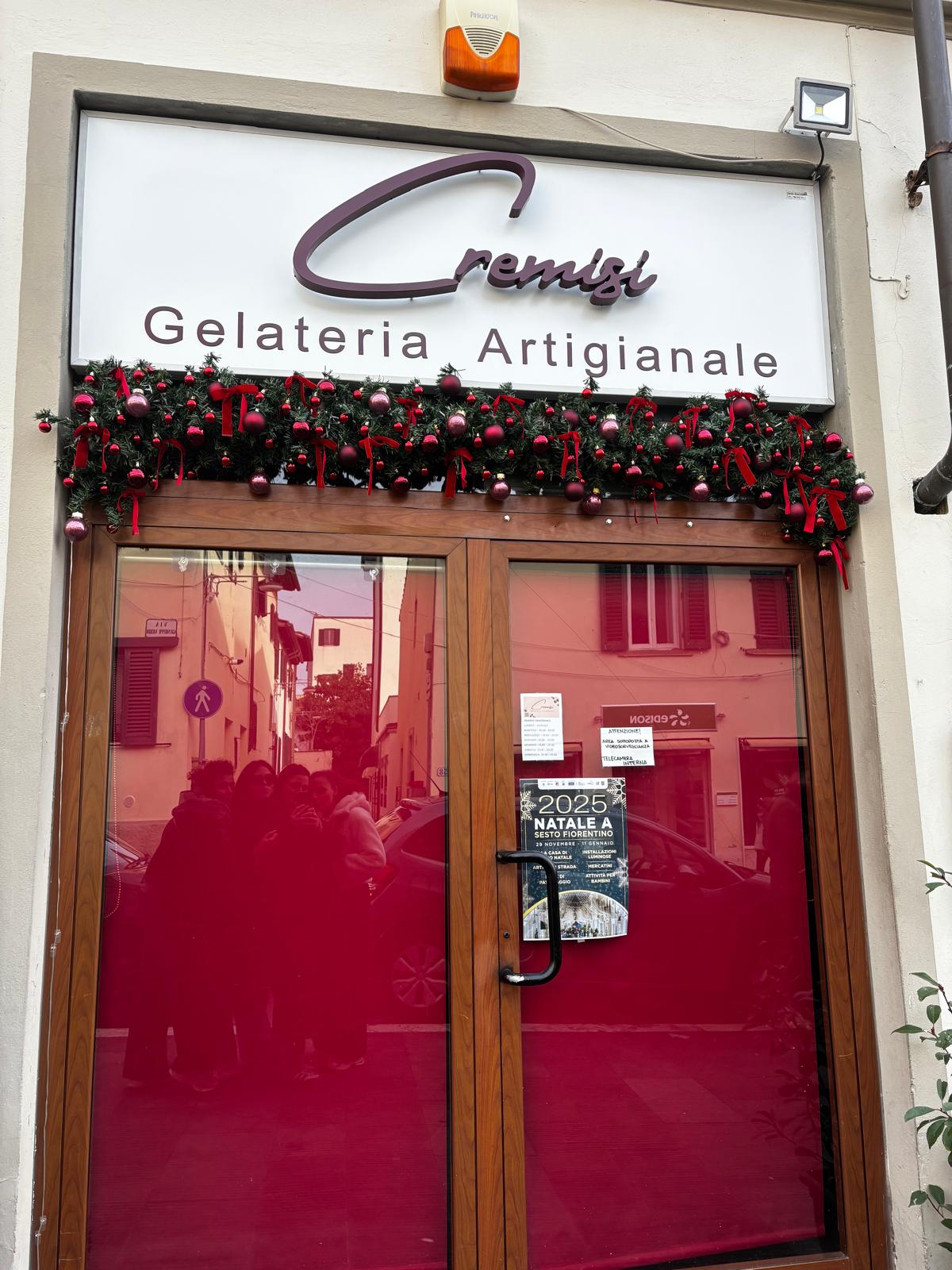Cremisi Gelateria